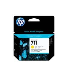 Cartucho Tinta Hp 711 Cz136A Amarillo CZ136A