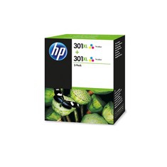 Pack Cartucho Tinta Hp D8J46Ae 2Und D8J46AE