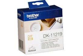 Etiquetas Papel Precortada Brother Dk11219 29 DK11219