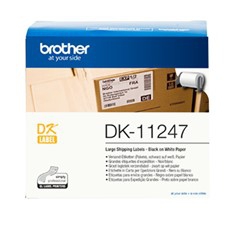 Etiquetas Papel Precortada Brother Dk11247 103 DK11247