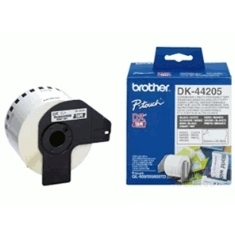 Etiquetas Cinta Continua Brother Dk44205 Papel DK44205