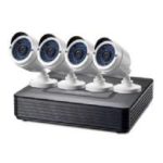 Kit Videovigilancia 720P Cctv Level One DSK-4001