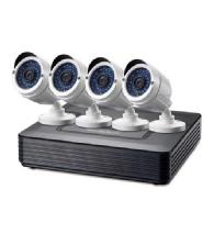 Kit Videovigilancia 720P Cctv Level One DSK-4001