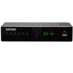 Receptor Tdt Denver Dtb - 133 Usb Dvb - T2 DTB-133