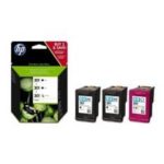 Multipack Tinta Hp 301 E5Y87Ee 2Und E5Y87EE