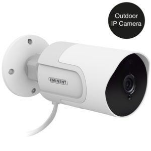 Camara Seguridad Eminent Inalambrica Full Hd EM6420