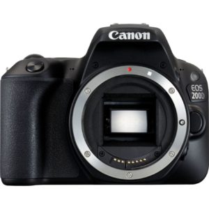 Camara Digital Reflex Canon Eos 200D EOS200DBODY