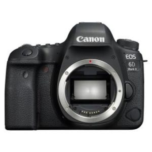 Camara Digital Reflex Canon Eos 6D EOS6DMARKII
