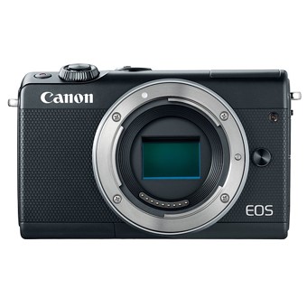Camara Digital Reflex Canon Eos M100 EOSM100BODYBK