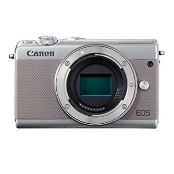 Camara Digital Reflex Canon Eos M100 EOSM100BODYGY