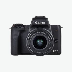 Camara Digital Reflex Canon Eos M50 EOSM50BK