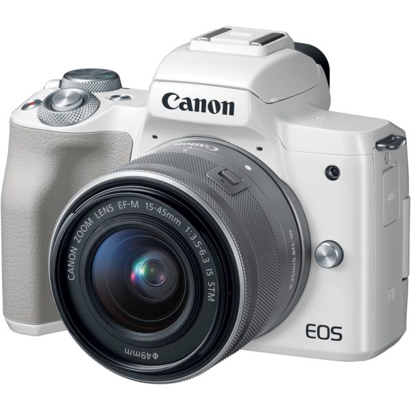 Camara Digital Reflex Canon Eos M50 EOSM50WH