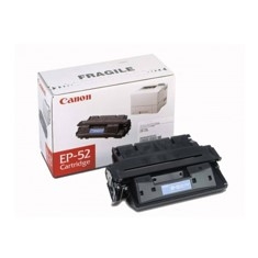 Toner Laser Negro Canon Ep52 Lbp1760 EP-52
