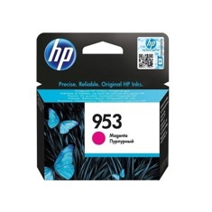 Cartucho Tinta Hp F6U13Ae Magenta Nº953 F6U13AE