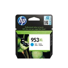 Cartucho Tinta Hp F6U16Ae Cian Nº953Xl F6U16AE