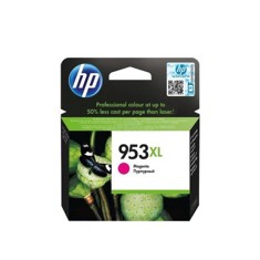 Cartucho Tinta Hp F6U17Ae Magenta Nº953Xl F6U17AE