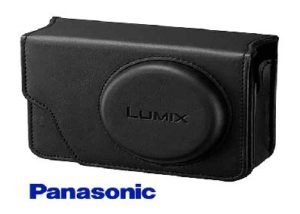 Funda Camara Foto Panasonic Negra FUNDAPANA