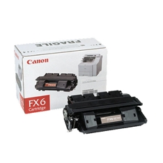 Toner Canon 1559A003 Fx 6 Negro FX6