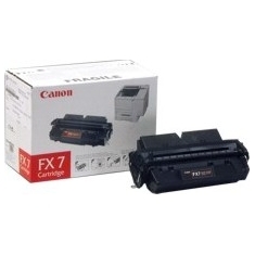 Toner Canon Negro Fx 7 Mfpl FX7