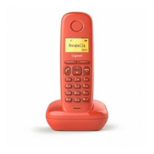 Telefono Fijo Inalambrico Gigaset A170 Rojo GIGASET-A170RD