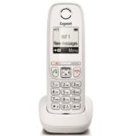 Telefono Fijo Inalambrico Gigaset As405 Blanco GIGASET-AS405WT