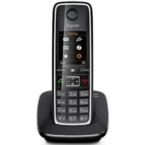 Telefono Fijo Inalambrico Gigaset C530 150 GIGASET-C530