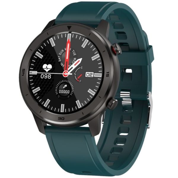 Reloj Innjoo Smartwatch Voom Sport Correa IJ-VOOMSPORTW-GRN