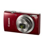 Camara Digital Canon Ixus 185 Roja IXUS185RED