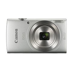 Camara Digital Canon Ixus 185 Plata IXUS185SIL