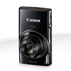 Camara Digital Canon Ixus 285 Hs IXUS285BLK