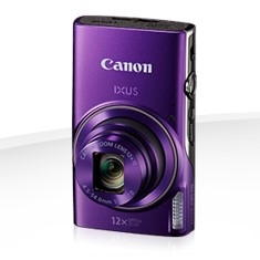 Camara Digital Canon Ixus 285 Hs IXUS285PUR
