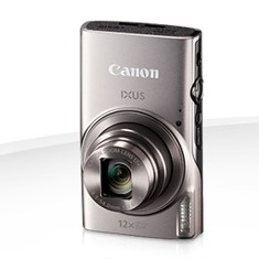 Camara Digital Canon Ixus 285 Hs IXUS285SIL