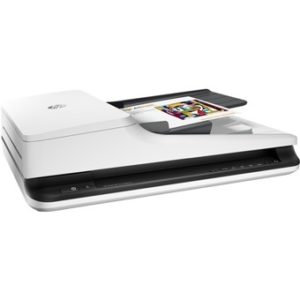 Escaner Plano Hp Scanjet Pro 2500 L2747A