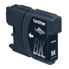 Cartucho Tinta Brother Lc1100Hybk Negro 900 LC1100HYBK