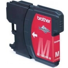 Cartucho Tinta Brother Lc1100M Magenta 750 LC1100HYM