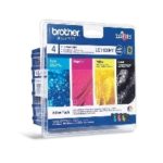 Multipack Brother Lc1100Valbp Mfc5890Cn Dcp6690Cw Mfc6490Cw LC1100HYVALBP
