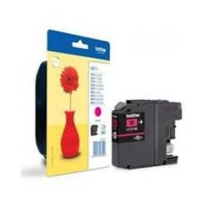 Cartucho Tinta Brother Lc121Mbp Magenta 300 LC121MBP