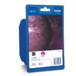 Cartucho Tinta Brother Lc1220Mbp Magenta 300 LC1220MBP