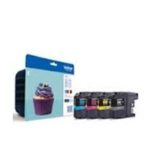 Pack Cartuchos Tinta Brother Lc123Valbp Negro LC123VALBP
