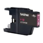 Cartucho Tinta Brother Lc1240Mbp Magenta 600 LC1240MBP