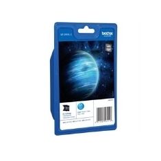 Cartucho Tinta Brother Lc1280Xl Azul 1200 LC1280XLCBP
