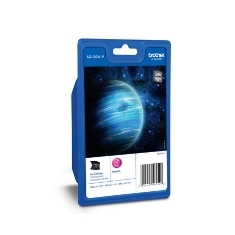Cartucho Tinta Brother Lc1280Xlmbp Magenta 1200 LC1280XLMBP