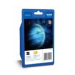 Cartucho Tinta Brother Lc1280Xlybp Amarillo 1200 LC1280XLYBP