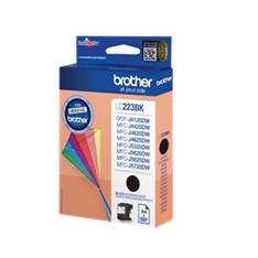 Cartucho Tinta Brother Lc223Bkbp Negro 550 LC223BKBP