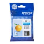 Cartucho Tinta Brother Lc3211C Cian 200 LC3211C