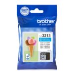 Cartucho Tinta Brother Lc3213C Cian 400 LC3213C