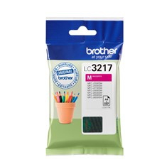 Cartucho Tinta Brother Lc3217M Magenta 550 LC3217M
