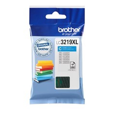 Cartucho Tinta Brother Lc3219Xlc Cian 1500 LC3219XLC