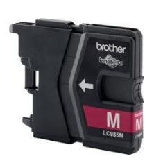 Cartucho Tinta Brother Lc985M Magenta 260 LC985M