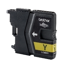 Cartucho Tinta Brother Lc985Y Amarillo 260 LC985Y